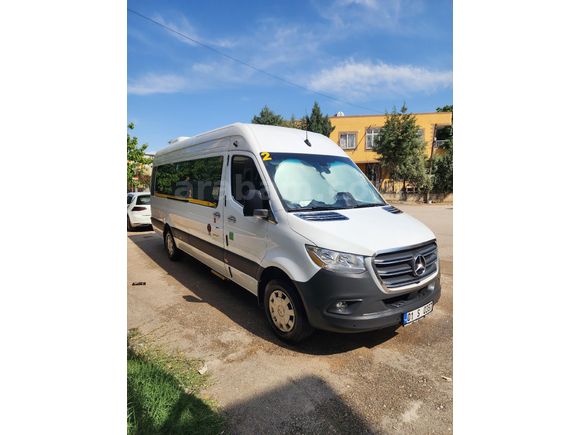 Sprinter 417 Pro Ekstra Uzun Okul Orjinal