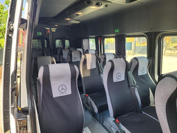 Sprinter 417 Pro Ekstra Uzun Okul Orjinal