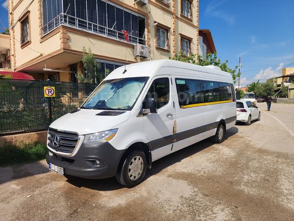Sprinter 417 Pro Ekstra Uzun Okul Orjinal