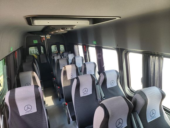 Sprinter 417 Pro Ekstra Uzun Okul Orjinal