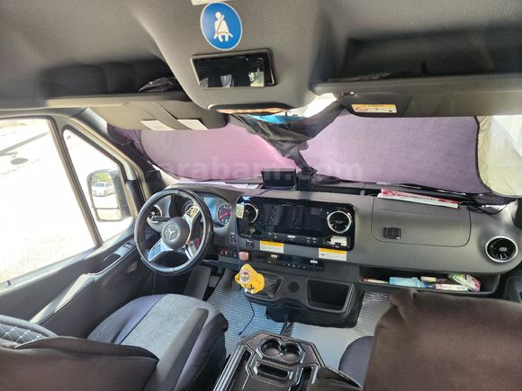 Sprinter 417 Pro Ekstra Uzun Okul Orjinal