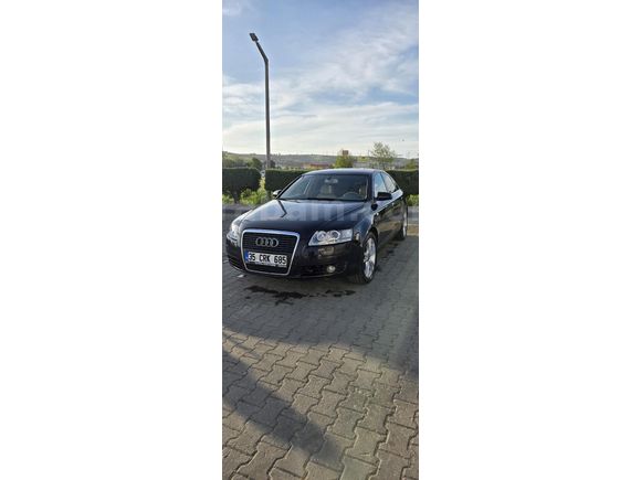 DEĞİŞENSİZ AUDİ A6 V6 MOTOR