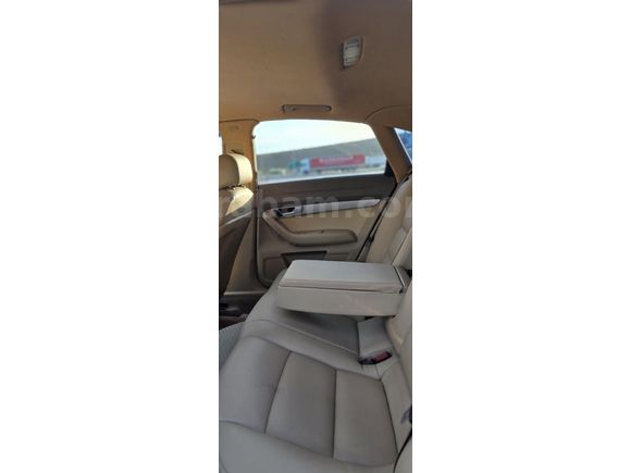 DEĞİŞENSİZ AUDİ A6 V6 MOTOR