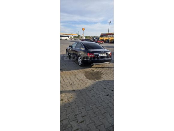 DEĞİŞENSİZ AUDİ A6 V6 MOTOR