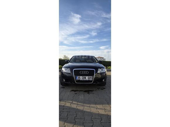 DEĞİŞENSİZ AUDİ A6 V6 MOTOR