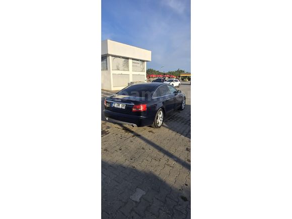 DEĞİŞENSİZ AUDİ A6 V6 MOTOR