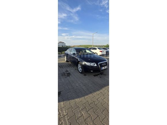 DEĞİŞENSİZ AUDİ A6 V6 MOTOR