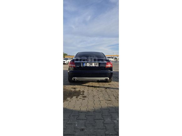 DEĞİŞENSİZ AUDİ A6 V6 MOTOR