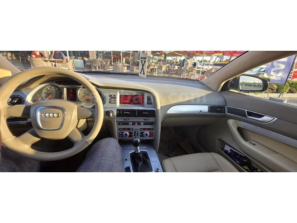 DEĞİŞENSİZ AUDİ A6 V6 MOTOR
