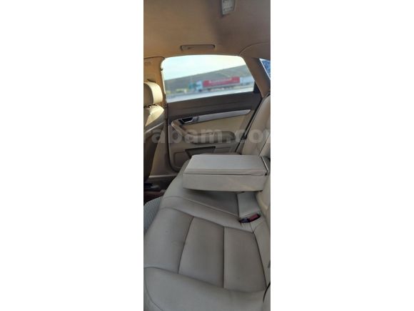 DEĞİŞENSİZ AUDİ A6 V6 MOTOR