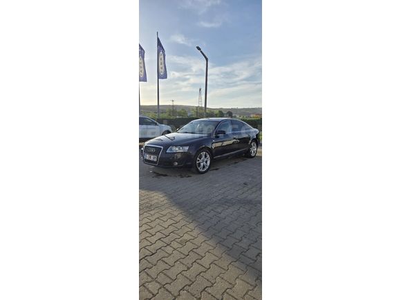 DEĞİŞENSİZ AUDİ A6 V6 MOTOR