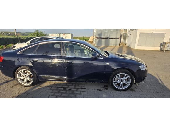 DEĞİŞENSİZ AUDİ A6 V6 MOTOR