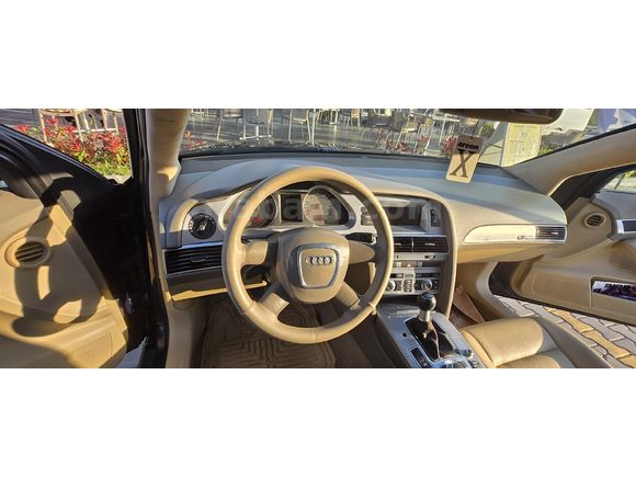 DEĞİŞENSİZ AUDİ A6 V6 MOTOR