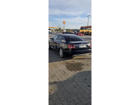 DEĞİŞENSİZ AUDİ A6 V6 MOTOR