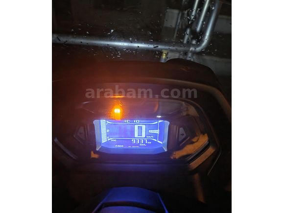 Yamaha N-Max 125 ABS