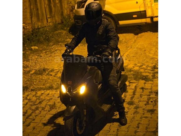Yamaha N-Max 125 ABS
