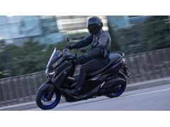 Yamaha N-Max 125 ABS