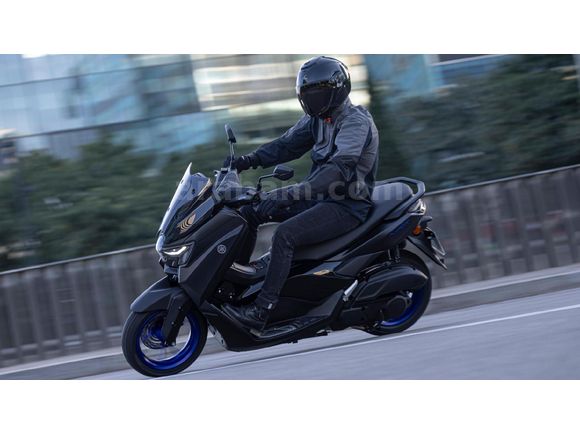 Yamaha N-Max 125 ABS