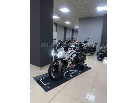 Sahibinden CFmoto 250SR 