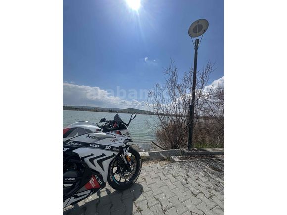 Sahibinden CFmoto 250SR 