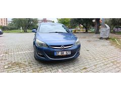 otomatik vites Opel Astra 1.4 T Cosmo LPG'Lİ ve taksit imkanı ile
