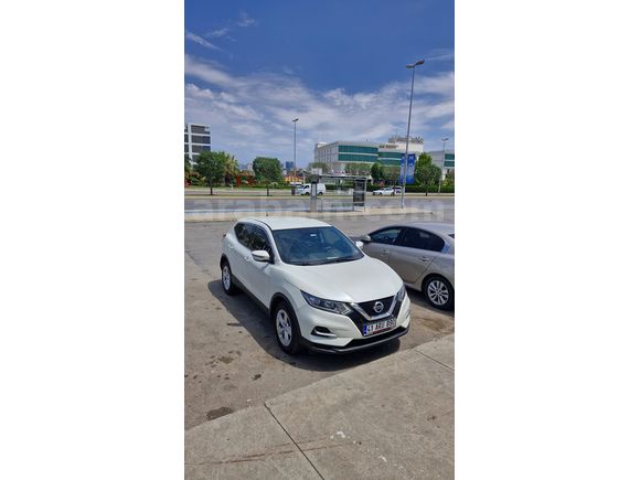 Sahibinden Nissan Qashqai 2018 Model Hatasız Boyasız