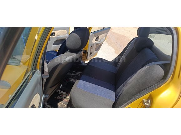 satılık Renault Clio 1.4 2001 Model Manisa