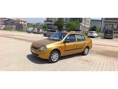 satılık Renault Clio 1.4 2001 Model Manisa