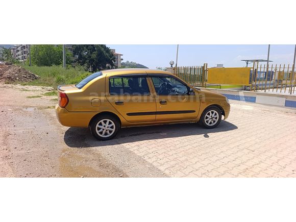 satılık Renault Clio 1.4 2001 Model Manisa