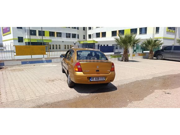 satılık Renault Clio 1.4 2001 Model Manisa