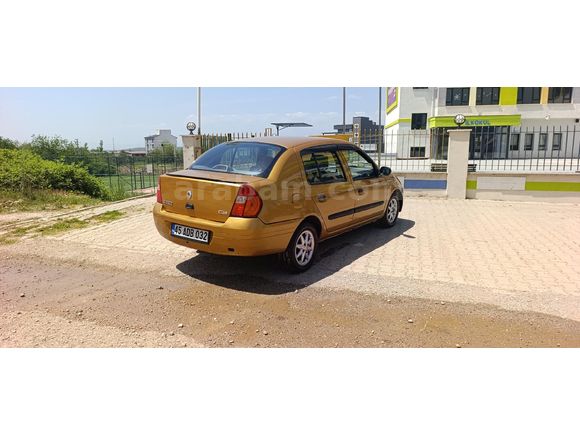 satılık Renault Clio 1.4 2001 Model Manisa