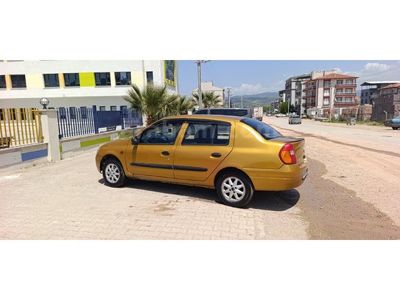 satılık Renault Clio 1.4 2001 Model Manisa
