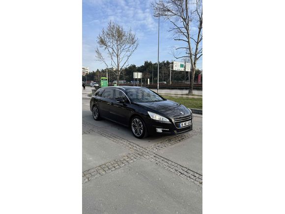 Sahibinden Peugeot 508 1.6 e-HDi Active 2012 Model 