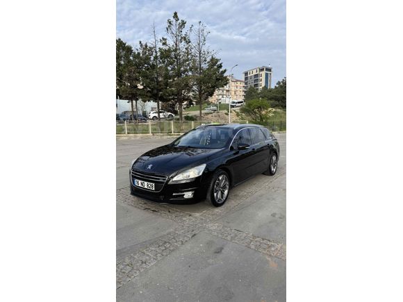 Sahibinden Peugeot 508 1.6 e-HDi Active 2012 Model 