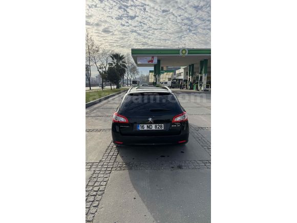 Sahibinden Peugeot 508 1.6 e-HDi Active 2012 Model 