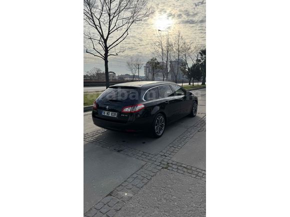 Sahibinden Peugeot 508 1.6 e-HDi Active 2012 Model 