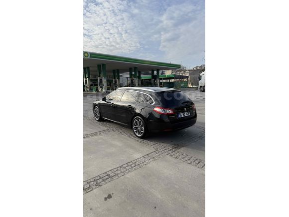 Sahibinden Peugeot 508 1.6 e-HDi Active 2012 Model 