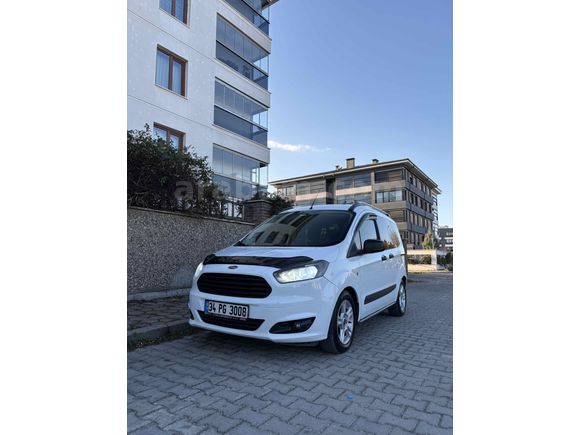 Sahibinden Ford Tourneo Courier 1.6 TDCi Journey Trend 2015 Model 