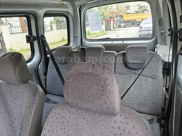 Sahibinden Renault Kangoo Multix 1.5 dCi Authentique 2005 Model