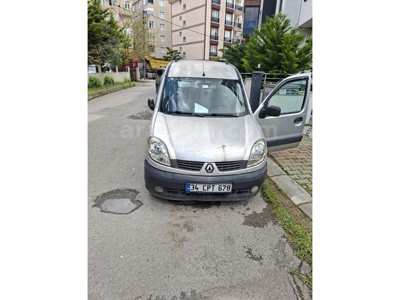 Sahibinden Renault Kangoo Multix 1.5 dCi Authentique 2005 Model