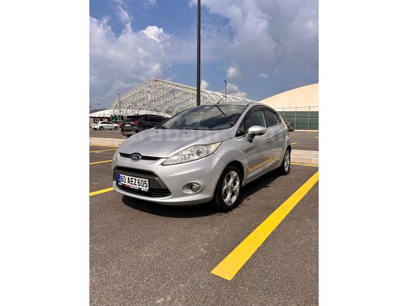 Sahibinden Ford Fiesta 1.4 Titanium 2011 Model 