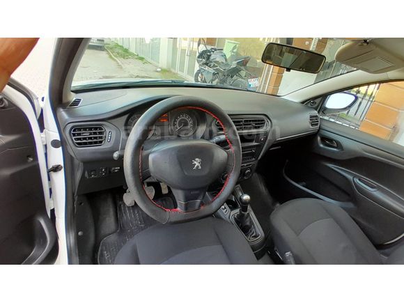 Sahibinden Peugeot 301 1.2 VTi Access 2013 Model  138.000 km Beyaz