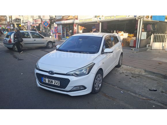 Sahibinden Hyundai i20 1.4 CRDi Jump 2014 Model 