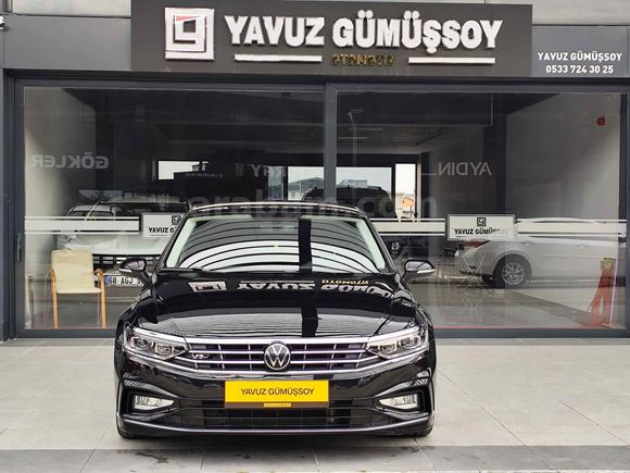 Galeriden Volkswagen Passat 1.6 TDi Business 2020 Model Aksaray