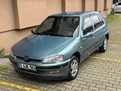 GEBZE SEZGİN OTOMOTİV DEN TÜM KREDİ KARTLARINA 12 AY'A KADAR  VADE SEÇENEĞİ  Peugeot 106 XR 1998 Model Kocaeli