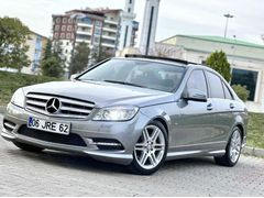 Sahibinden Mercedes - Benz C 180 Kompressor BlueEfficiency AMG 2011 Model