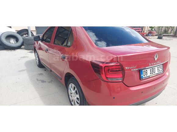 Sahibinden Renault Symbol 1.5 dCi Joy 2018 Model