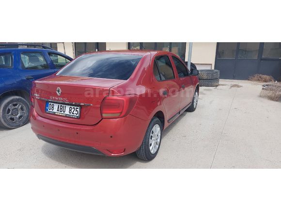 Sahibinden Renault Symbol 1.5 dCi Joy 2018 Model