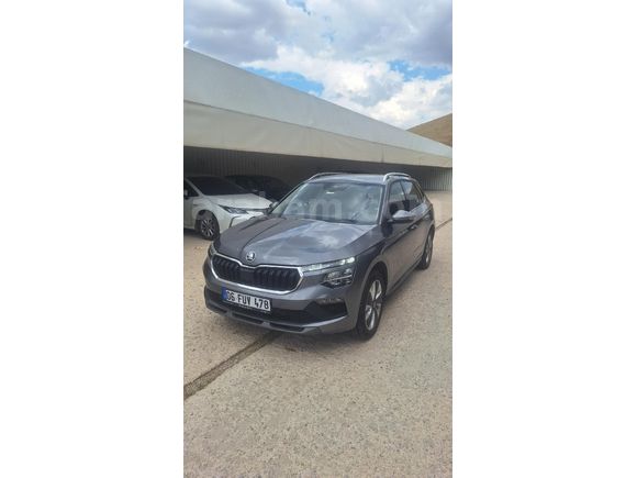 Sahibinden Skoda Kamiq 1.0 TSI Premium 2026 Model