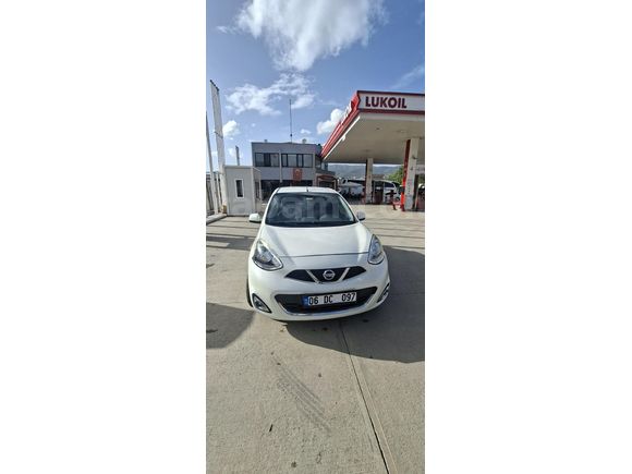 Sahibinden Nissan Micra 1.2 Match 2017 Model Tokat 120.000 km